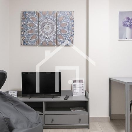 Atico Quintana II - Con Terraza, En El Centro Con Wifi Y Garaje Apartment Овиедо Екстериор снимка