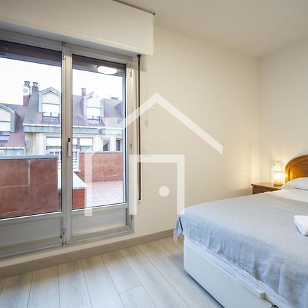 Atico Quintana II - Con Terraza, En El Centro Con Wifi Y Garaje Apartment Овиедо Екстериор снимка