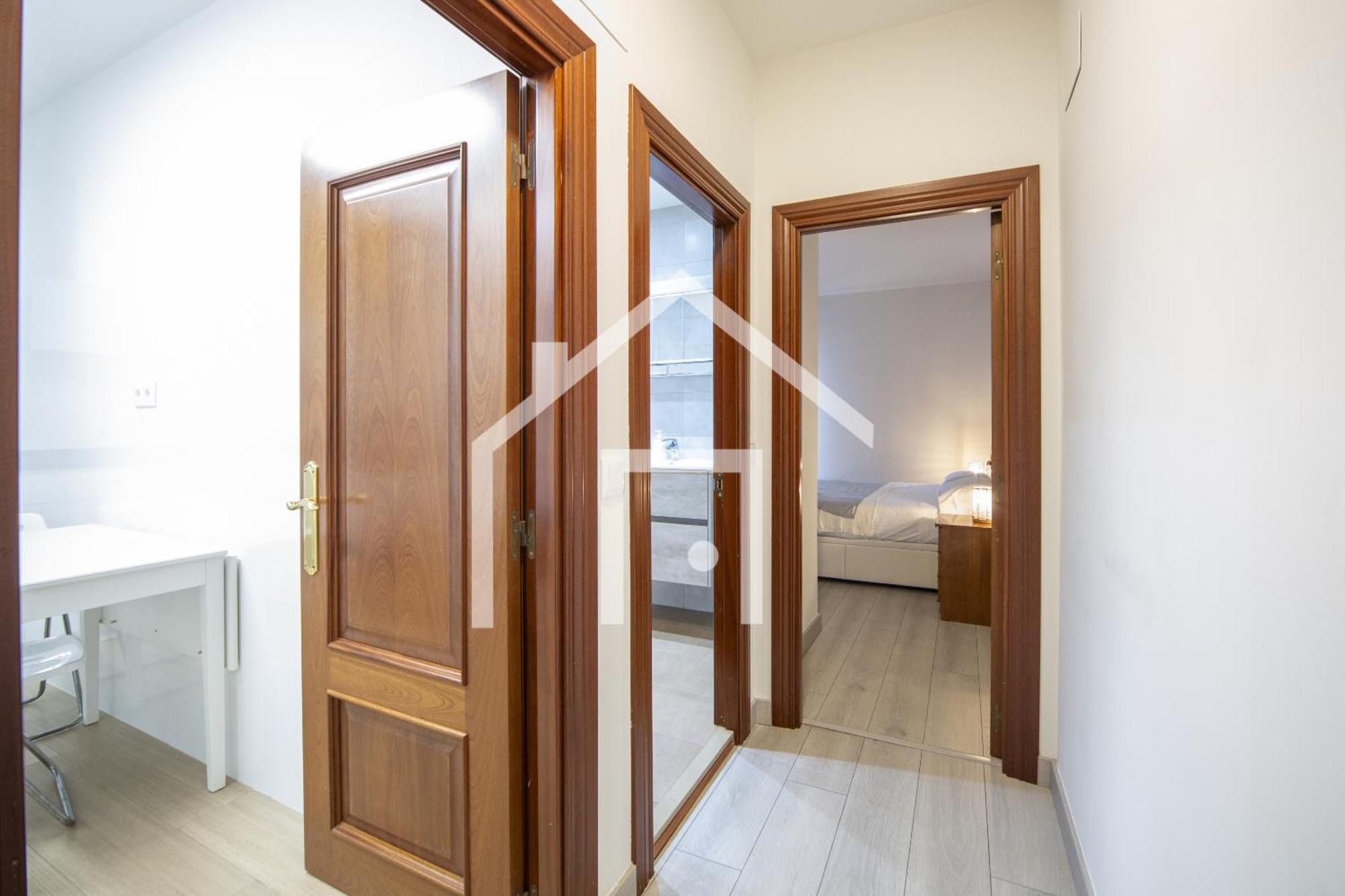 Atico Quintana II - Con Terraza, En El Centro Con Wifi Y Garaje Apartment Овиедо Екстериор снимка