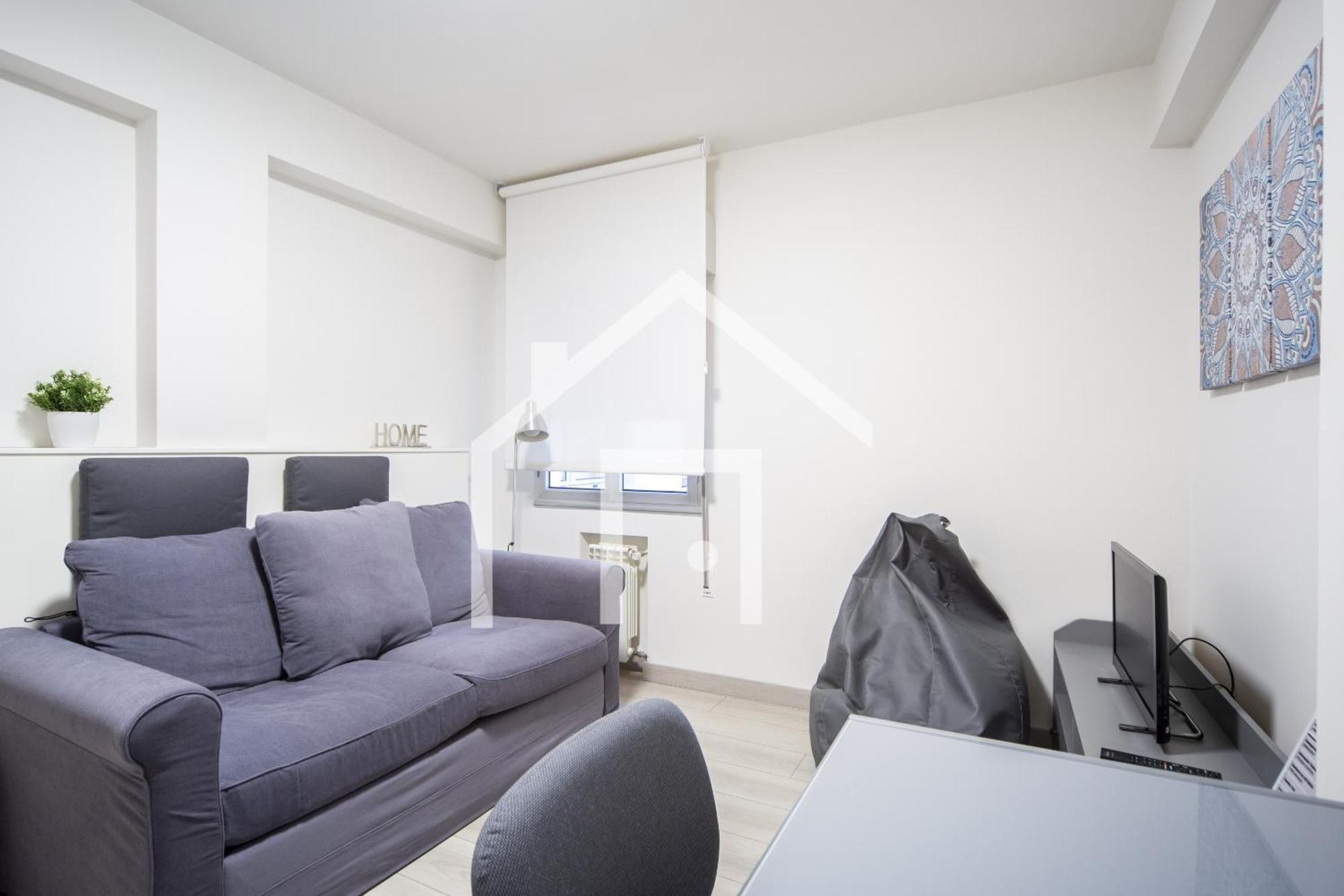 Atico Quintana II - Con Terraza, En El Centro Con Wifi Y Garaje Apartment Овиедо Екстериор снимка
