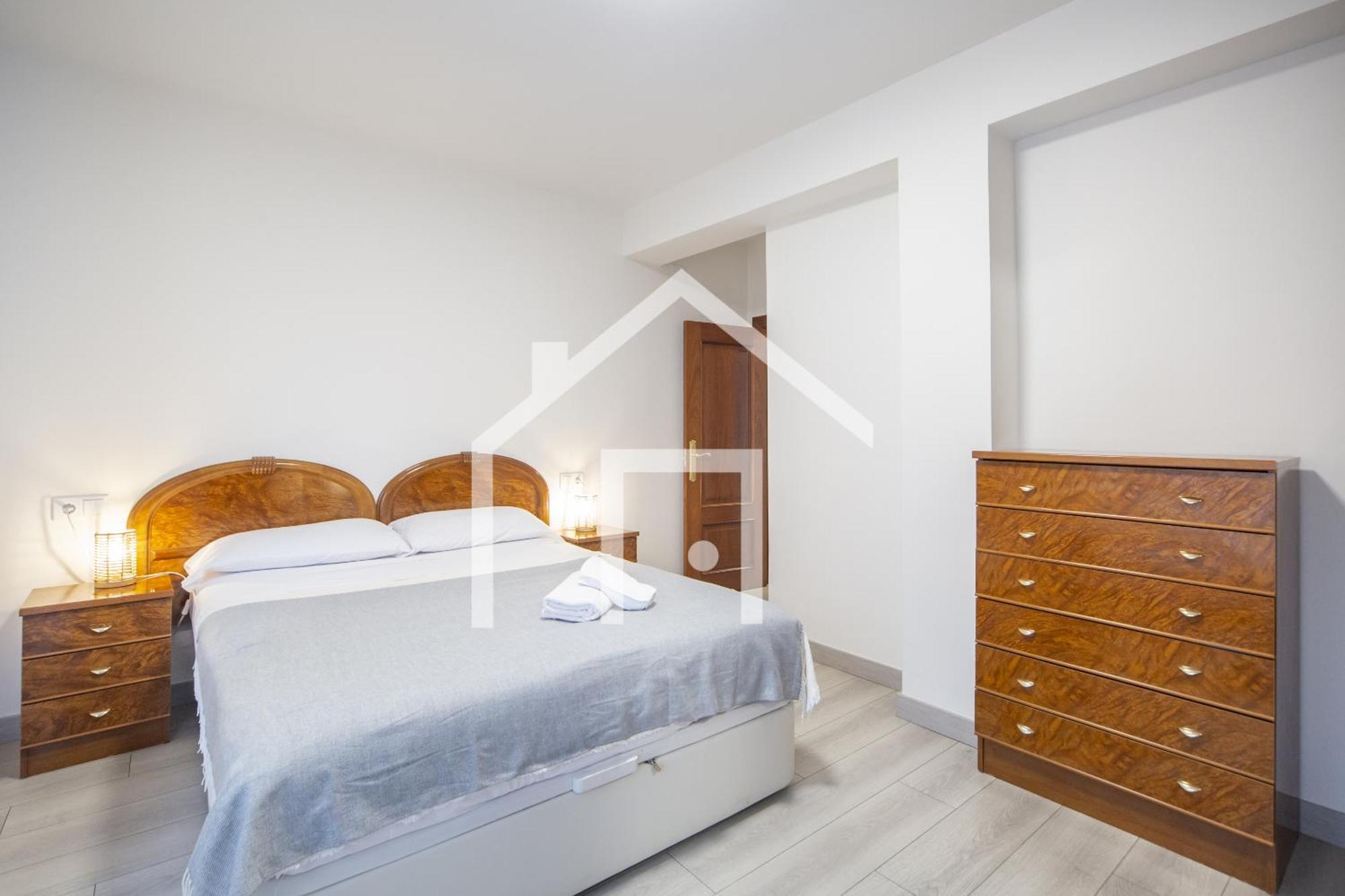 Atico Quintana II - Con Terraza, En El Centro Con Wifi Y Garaje Apartment Овиедо Екстериор снимка