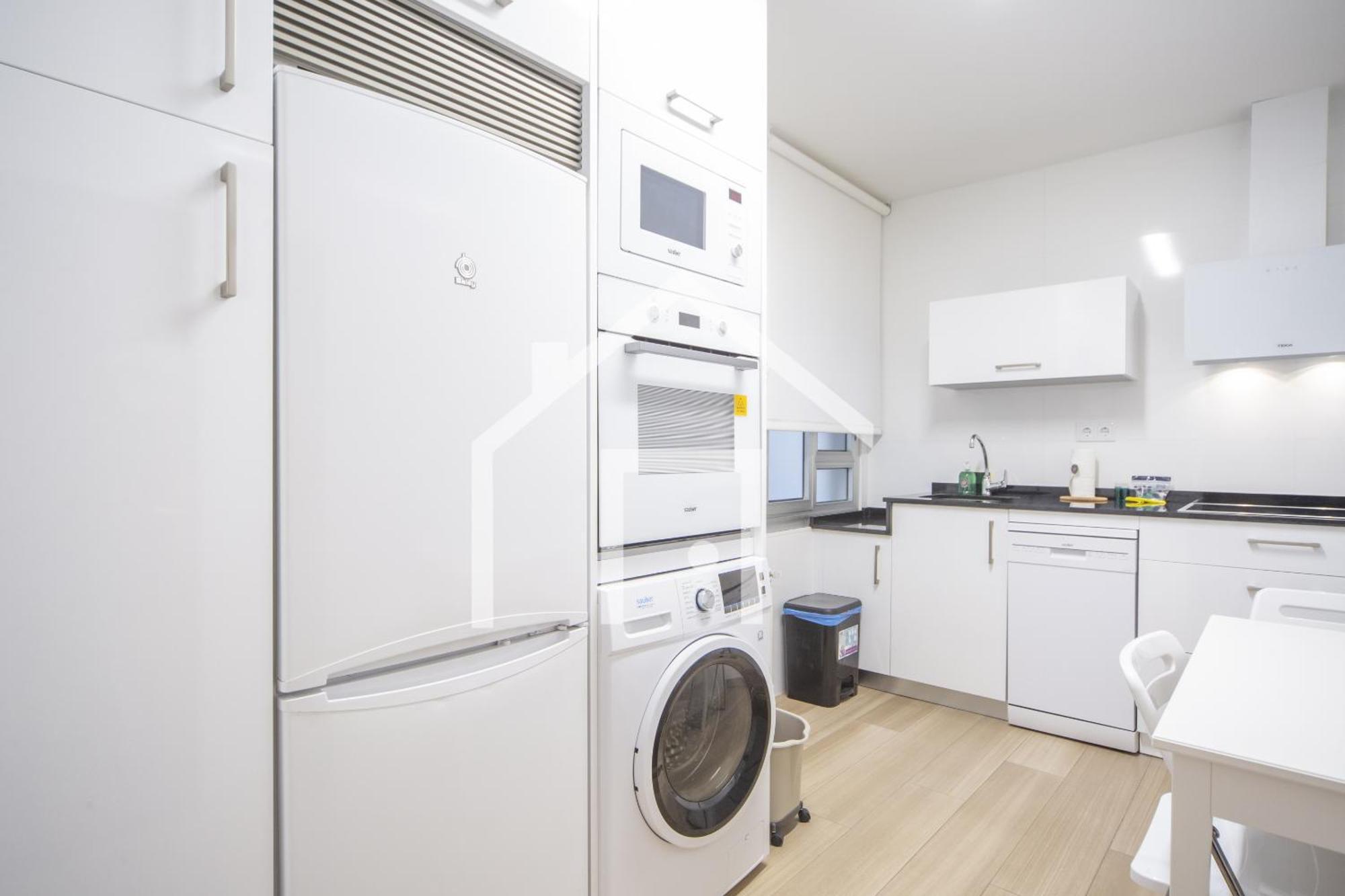 Atico Quintana II - Con Terraza, En El Centro Con Wifi Y Garaje Apartment Овиедо Екстериор снимка