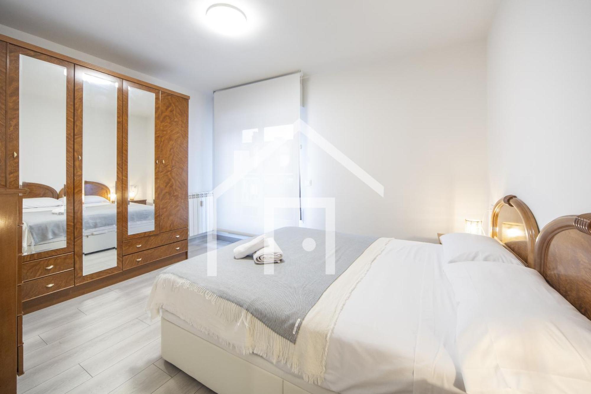 Atico Quintana II - Con Terraza, En El Centro Con Wifi Y Garaje Apartment Овиедо Екстериор снимка