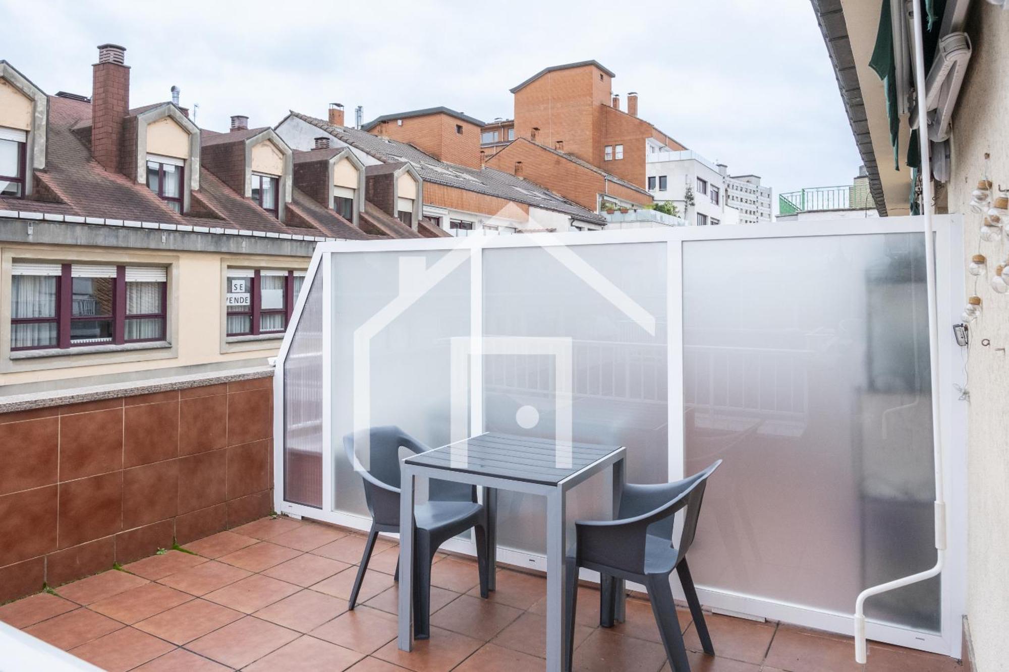 Atico Quintana II - Con Terraza, En El Centro Con Wifi Y Garaje Apartment Овиедо Екстериор снимка